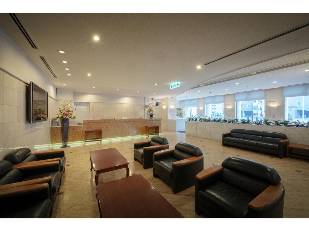 Hotel Ronshan Sapporo - Vacation Stay 64954V Kültér fotó
